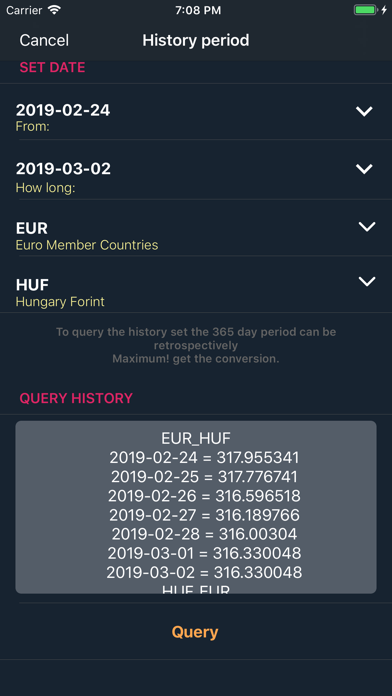 iCurrency Exchange Proのおすすめ画像5