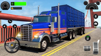 Truck Simulator 2023 - Offroad Screenshot