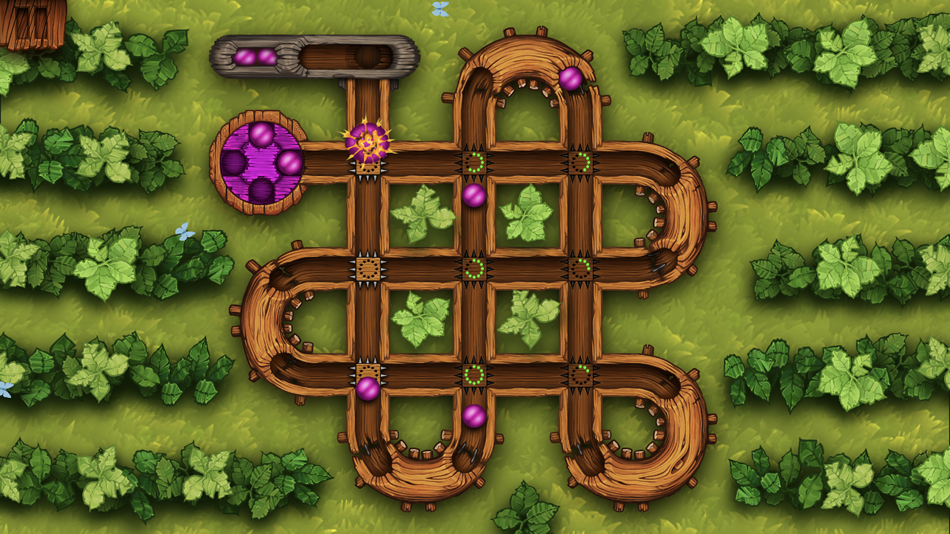 #7. Woozzle Reborn (iOS) 由: Lukas Korba