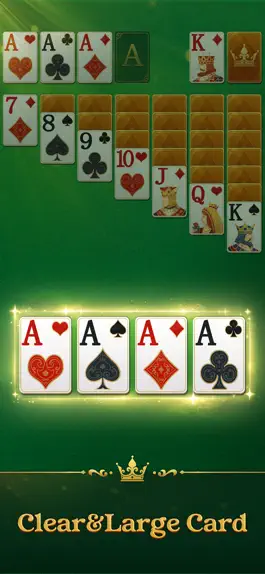 Game screenshot Jenny Solitaire - Card Games apk