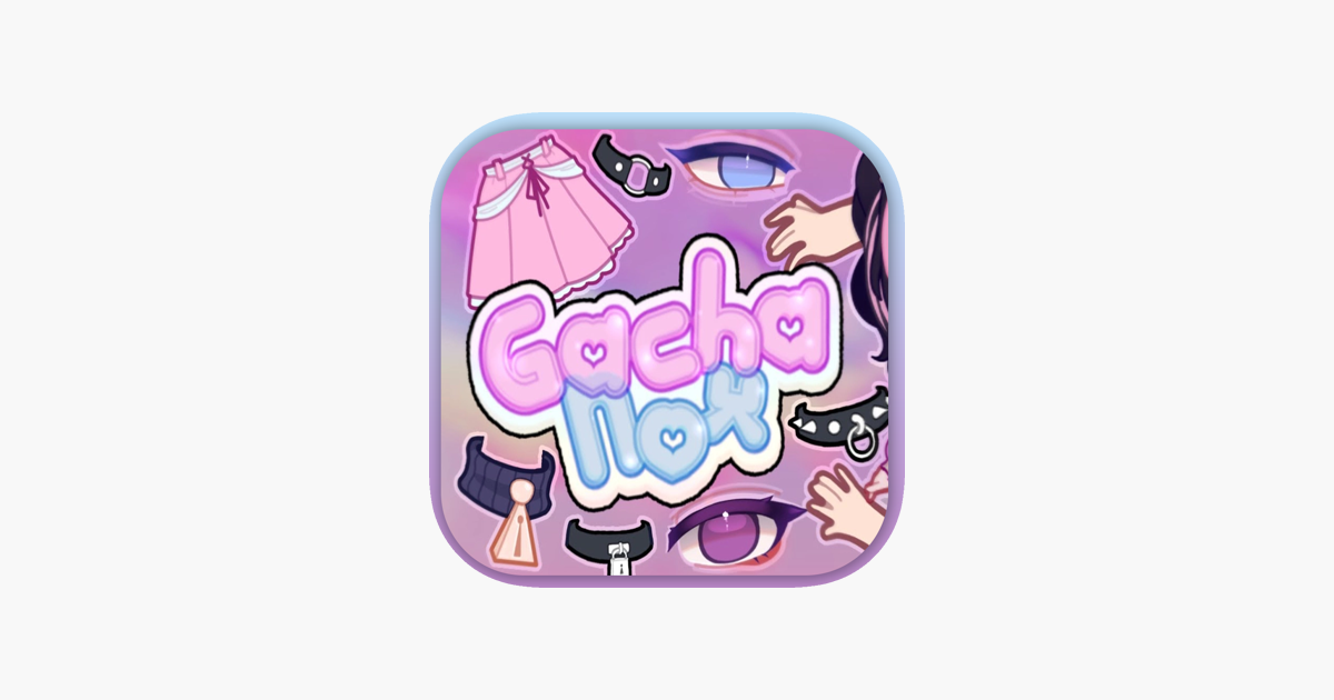 ‎Mod Gacha Nox Clothes Ideas on the App Store