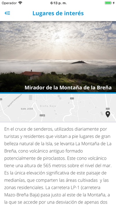 Breña Baja App screenshot