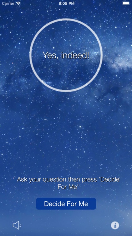 DecideForMe!