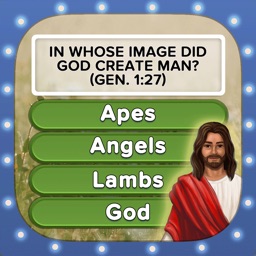 Daily Bible Trivia icono