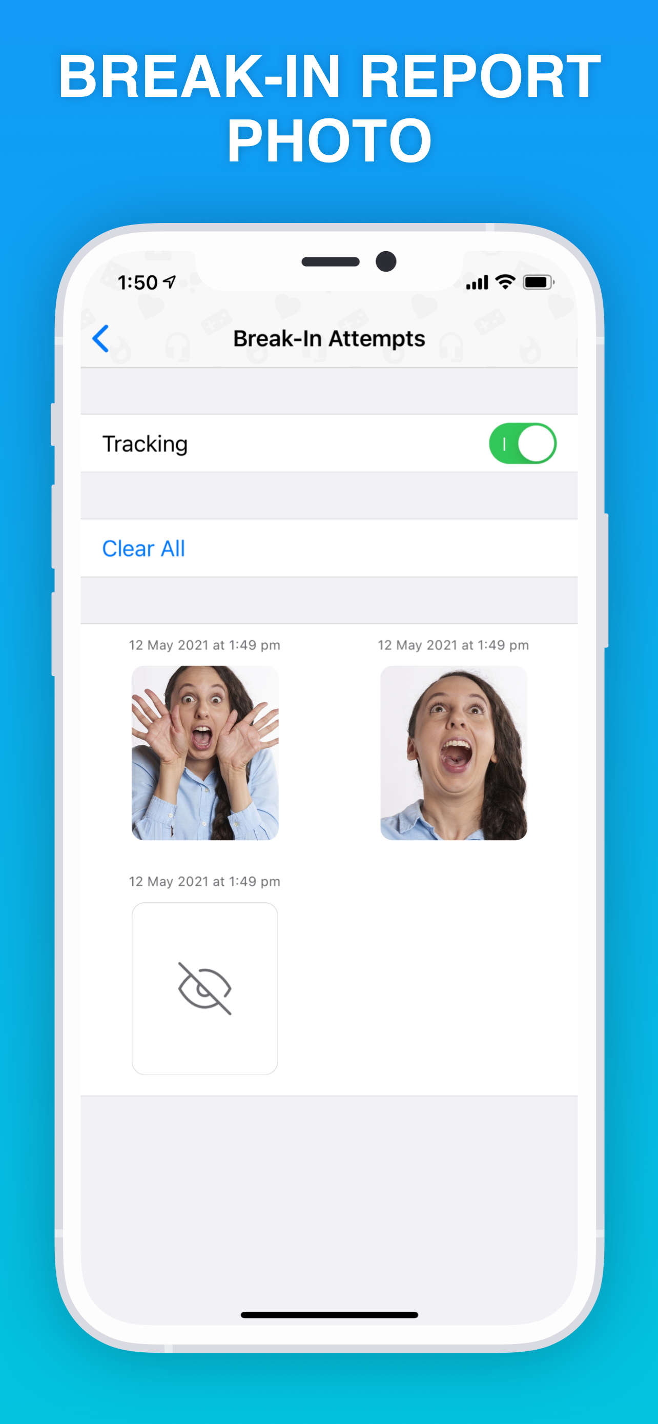 Safe Lock: рrivate рhoto vault
