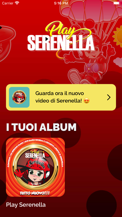 Play Serenella Screenshot