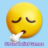 Icon Satisfying Stress Relief games