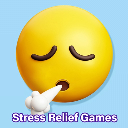 Satisfying Stress Relief games iOS App