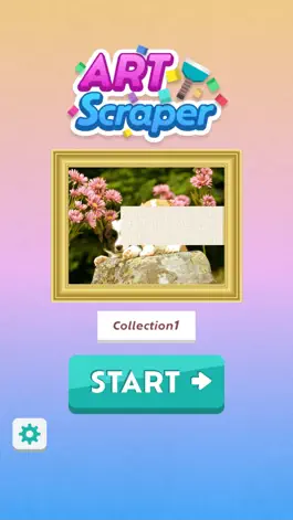 Game screenshot Art Scraper mod apk