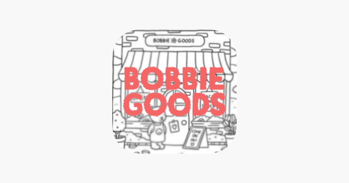 Bobbie Goods Coloring Book on the App Store