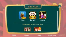 Game screenshot Hokm, Tarneeb & Spades apk