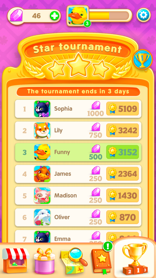 #6. Fun Differences (iOS) Podle: Brightika, Inc.