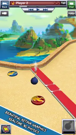 Disc Drivin' Lite screenshot 3