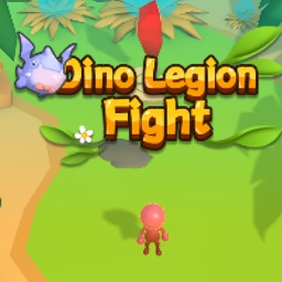 Dino Legion Fight