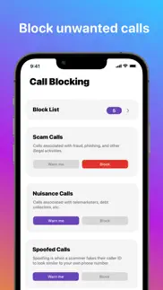 hiya: spam blocker & caller id problems & solutions and troubleshooting guide - 1