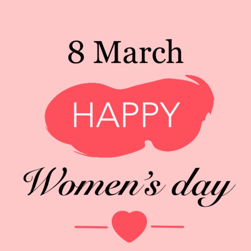 Women's Day Set icon