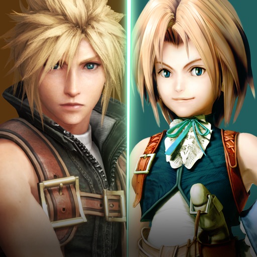 FINAL FANTASY VII EVER CRISIS