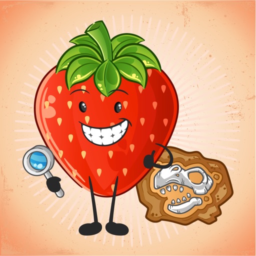 West Virginia Strawberry icon