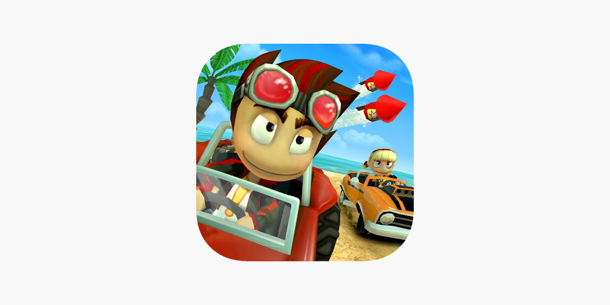 Beach Buggy Racing APK para Android - Download
