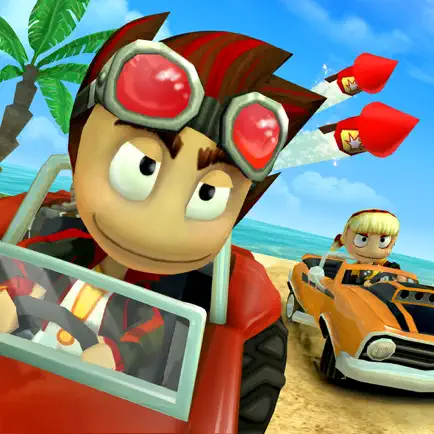 Beach Buggy Racing Cheats