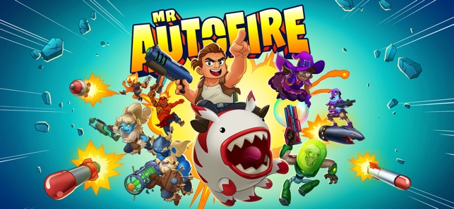 Mr. Superfire — play online for free on Yandex Games