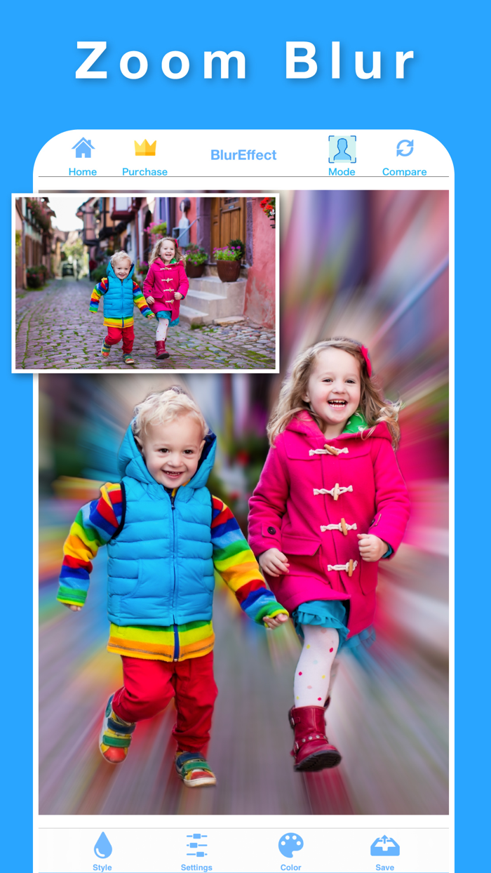 Blur Video and Photo BlurEffect