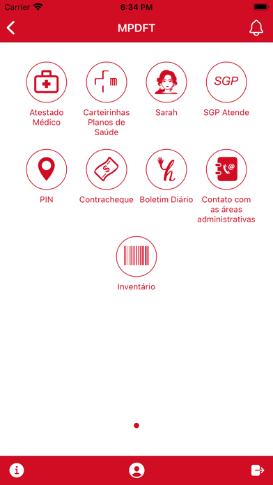 MPDFT Screenshot