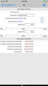 HVAC Load Plus screenshot