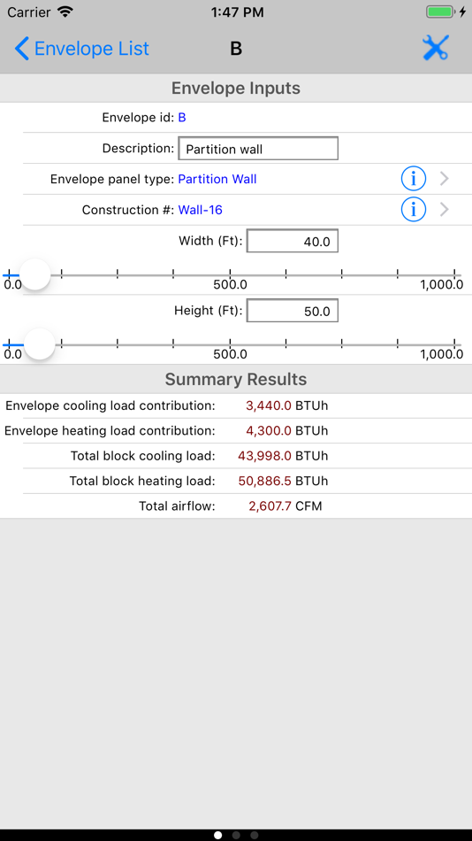 #9. HVAC Load Plus (iOS) 由: Carmel Software Corporation