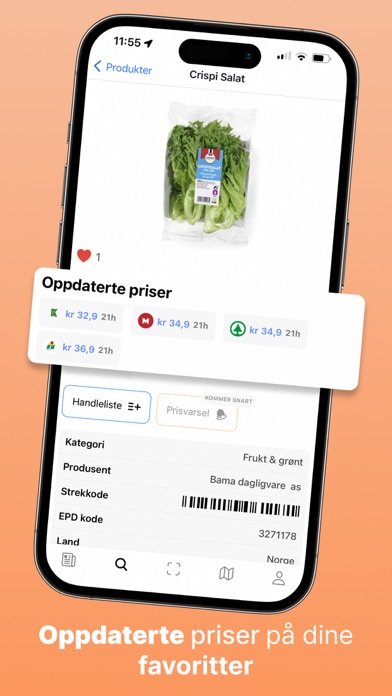 Prisjegere Screenshot