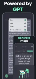 ChatGenius - AI Chat, ChatBot screenshot #3 for iPhone