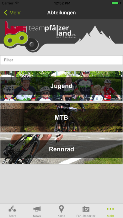 Team Pfälzer Land Screenshot