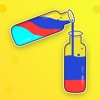 Water Sort Color Pouring Game icon