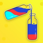 Download Water Sort Color Pouring Game app
