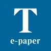 The Times e-paper App Feedback