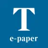 The Times e-paper delete, cancel