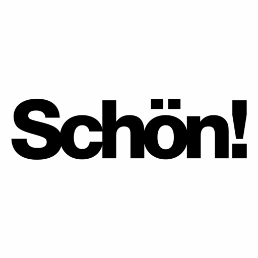 Schön! Magazine - AppWisp.com
