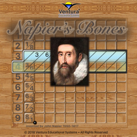 Napiers Bones Simulation