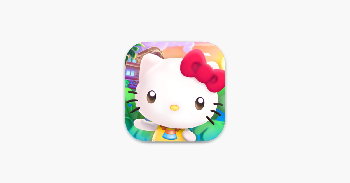 ‎Hello Kitty Island Adventure on the App Store