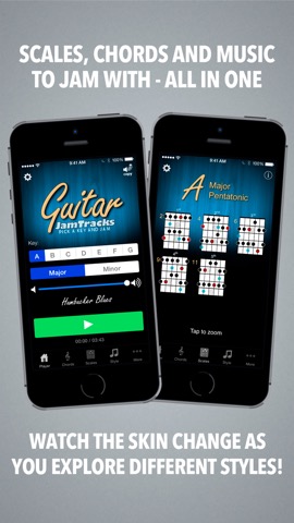 Guitar Jam Tracks: Scale Buddyのおすすめ画像3