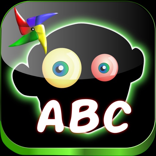 Halloween Zombie ABC Game Kids icon