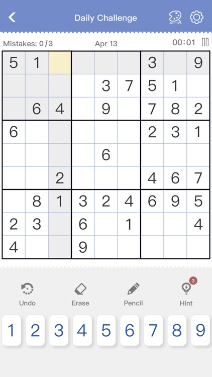 Sudoku - Brain Puzzle Games on the App Store