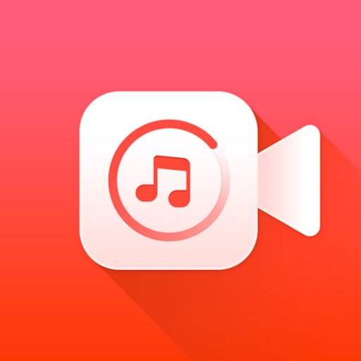 Add Music to Video :cut editor Icon