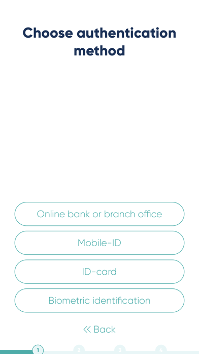 Smart-ID Screenshot