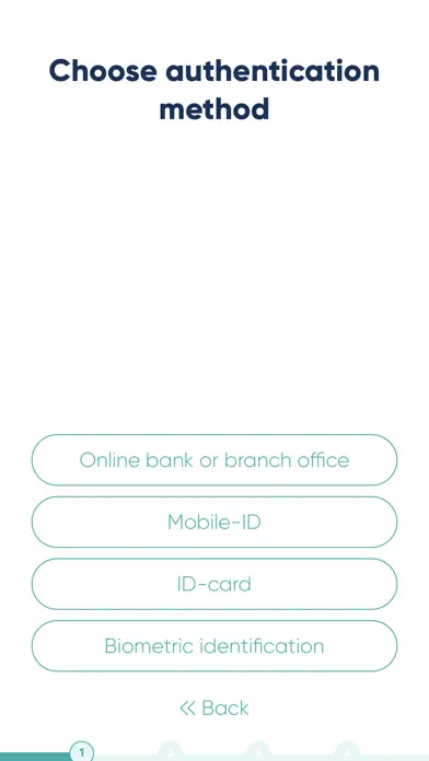 Smart-ID App Store screenshot 2