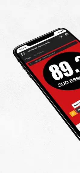 Game screenshot Radio SENSATIONS Officiel mod apk