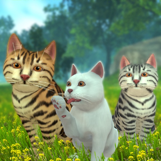 Kitty Cat Simulator iOS App