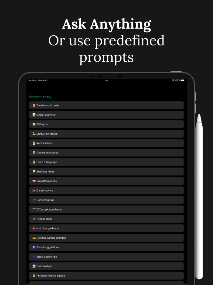 AI Assistant Metacortex