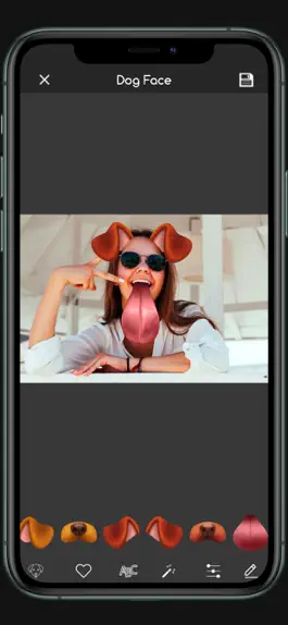 Game screenshot Animal Face changer funny pics hack