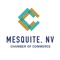 Mesquite, NV is located 80 miles north of Las Vegas